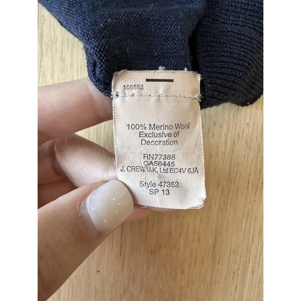 J. Crew crew women